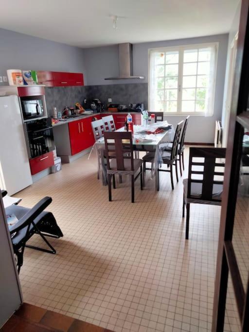 Maison Manta Courtils 외부 사진