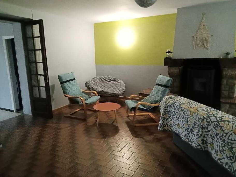 Maison Manta Courtils 외부 사진