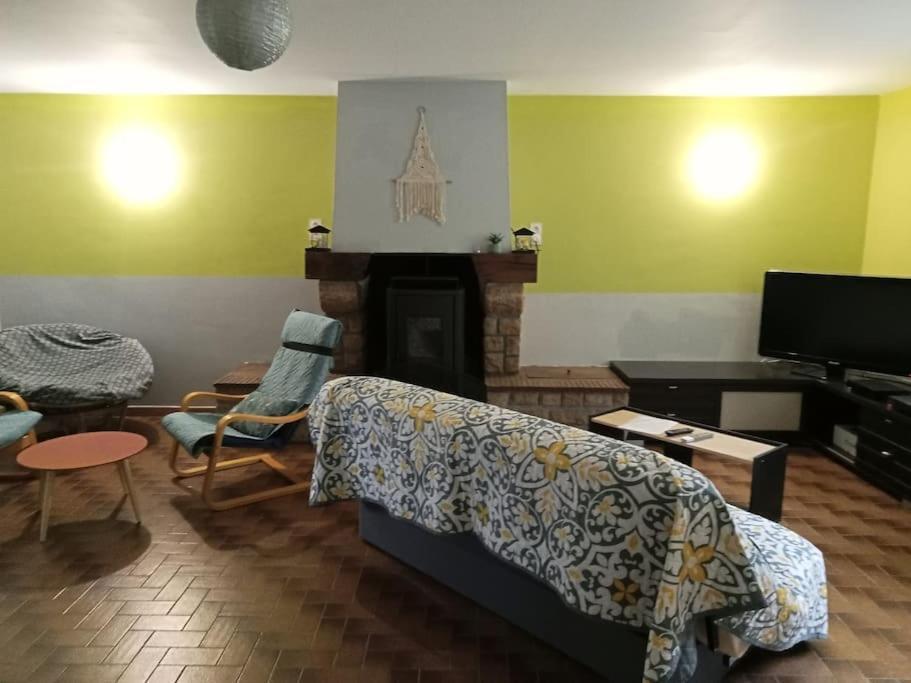 Maison Manta Courtils 외부 사진